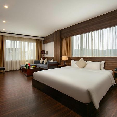 Lao Cai Star Hotel Exteriér fotografie