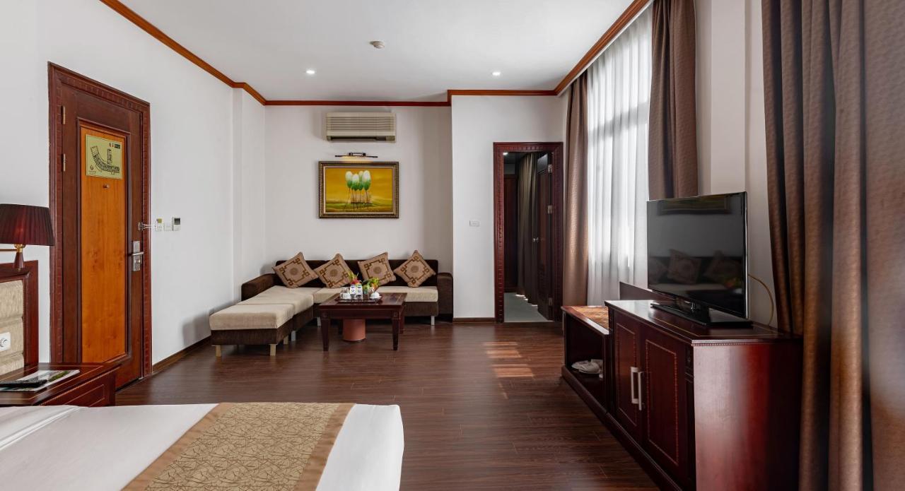 Lao Cai Star Hotel Exteriér fotografie