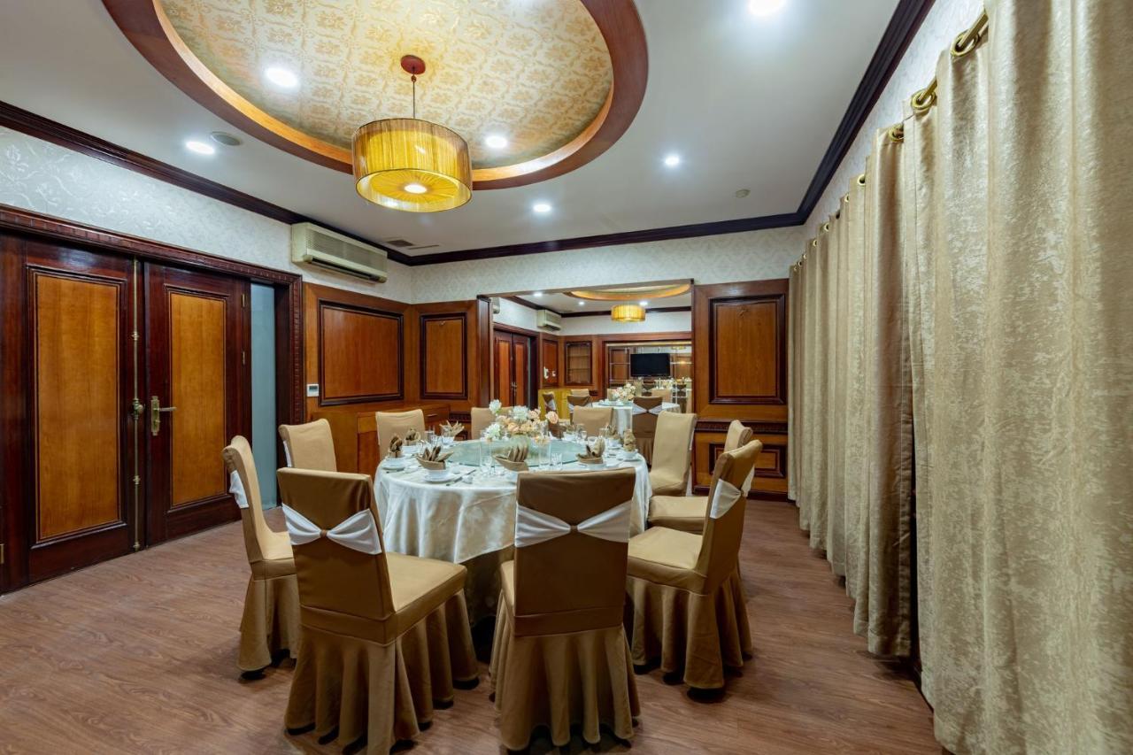 Lao Cai Star Hotel Exteriér fotografie