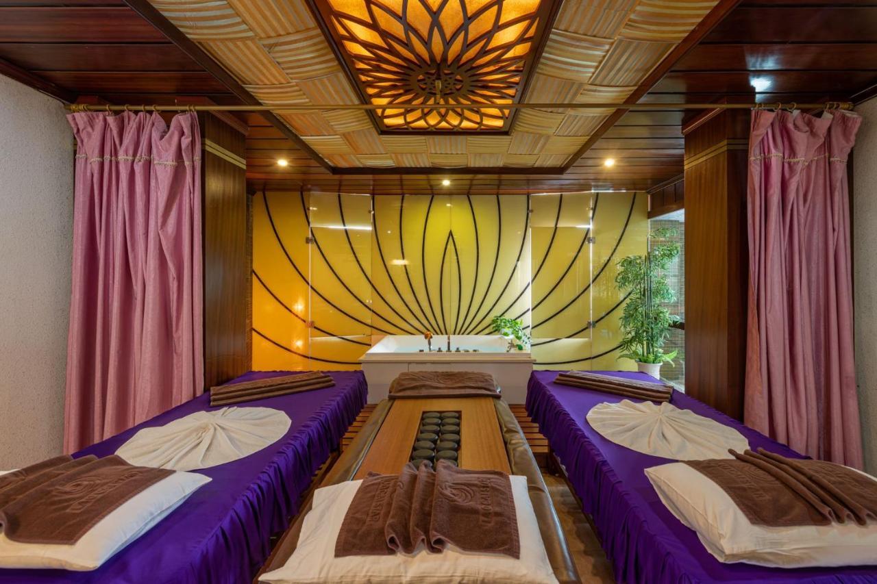 Lao Cai Star Hotel Exteriér fotografie