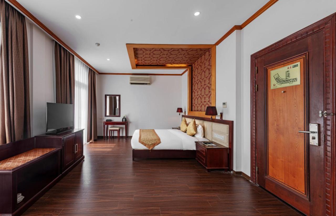 Lao Cai Star Hotel Exteriér fotografie