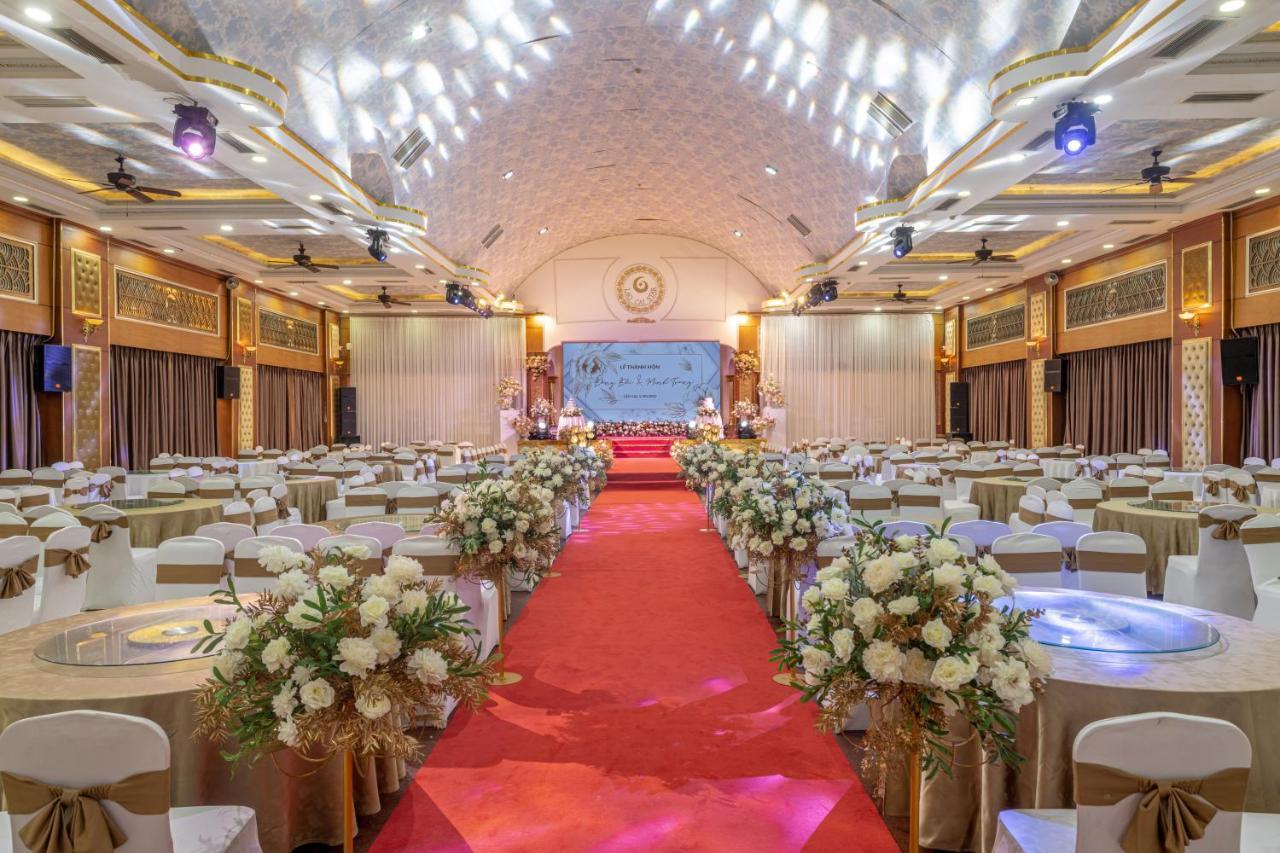 Lao Cai Star Hotel Exteriér fotografie