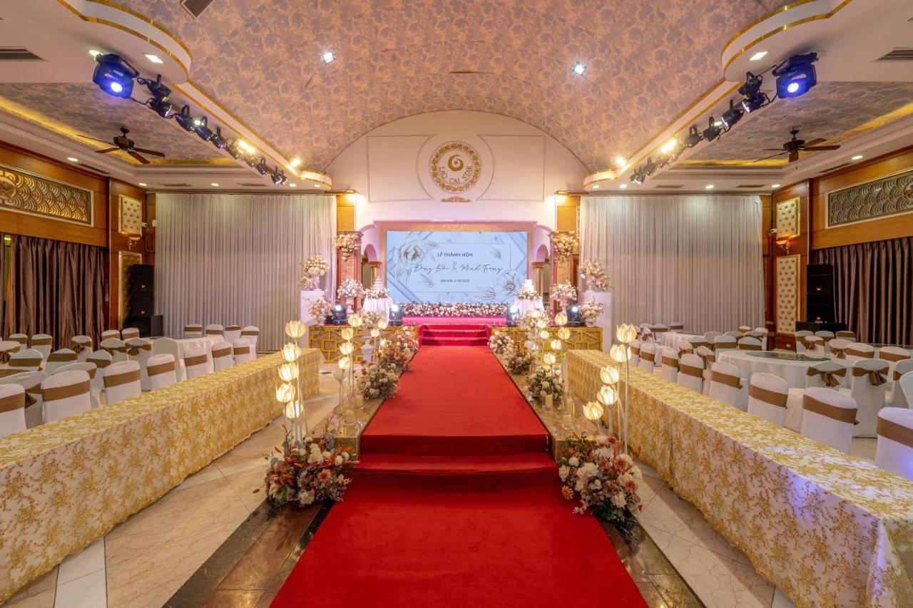 Lao Cai Star Hotel Exteriér fotografie
