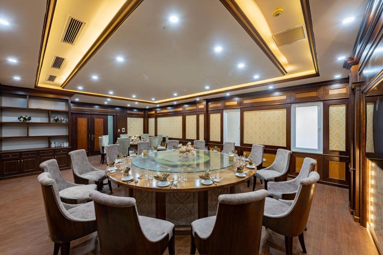 Lao Cai Star Hotel Exteriér fotografie