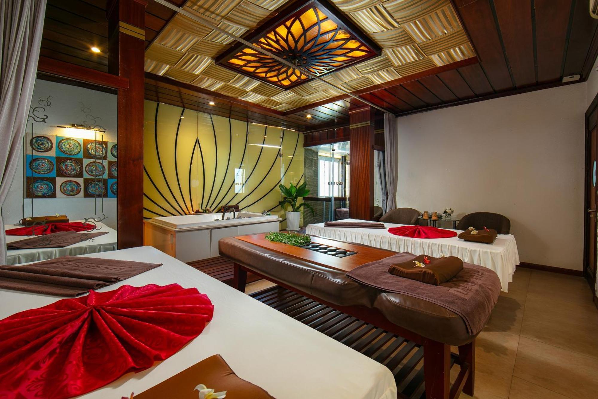 Lao Cai Star Hotel Exteriér fotografie