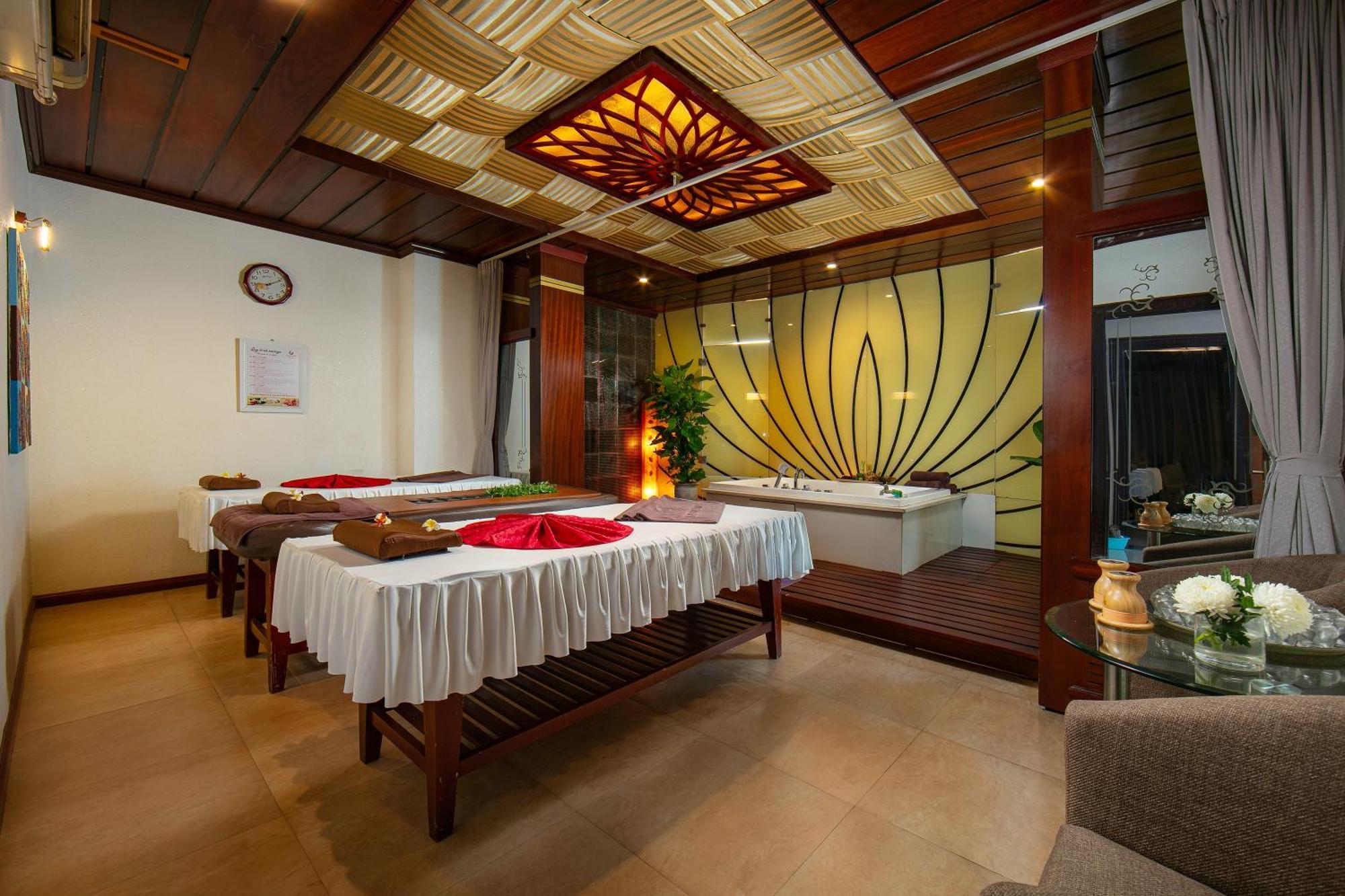 Lao Cai Star Hotel Exteriér fotografie