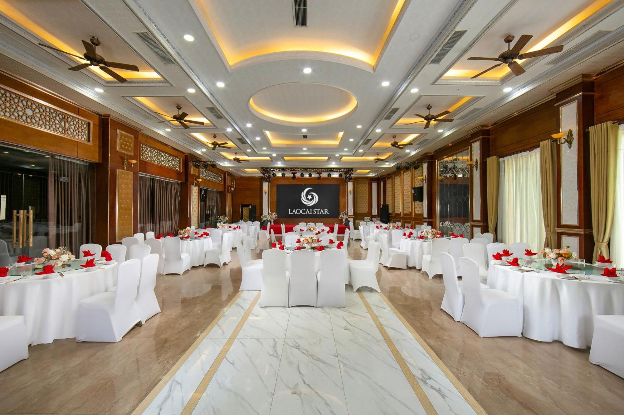 Lao Cai Star Hotel Exteriér fotografie