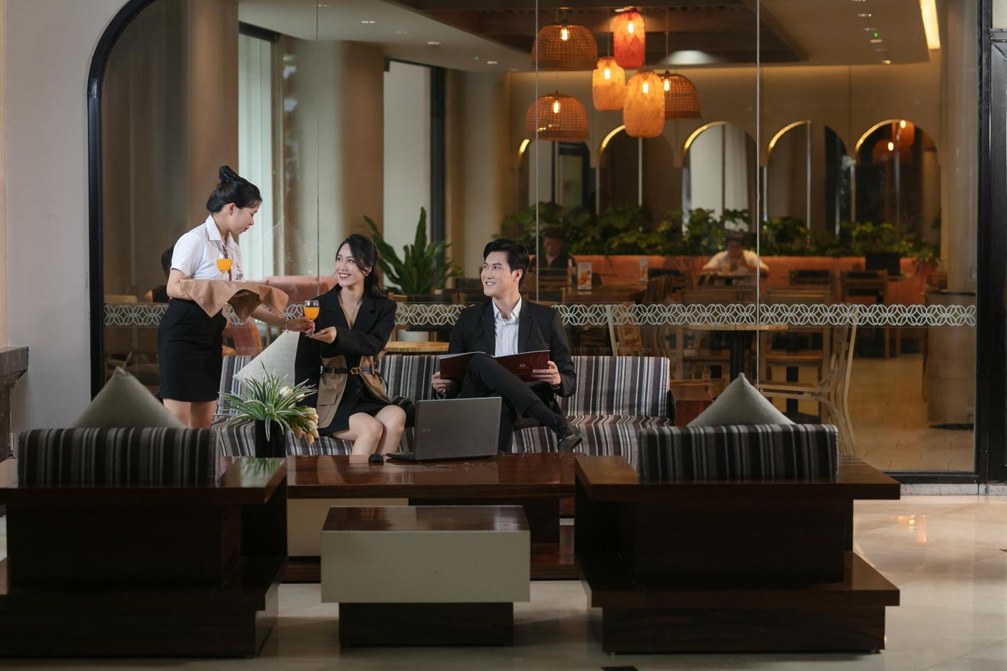 Lao Cai Star Hotel Exteriér fotografie