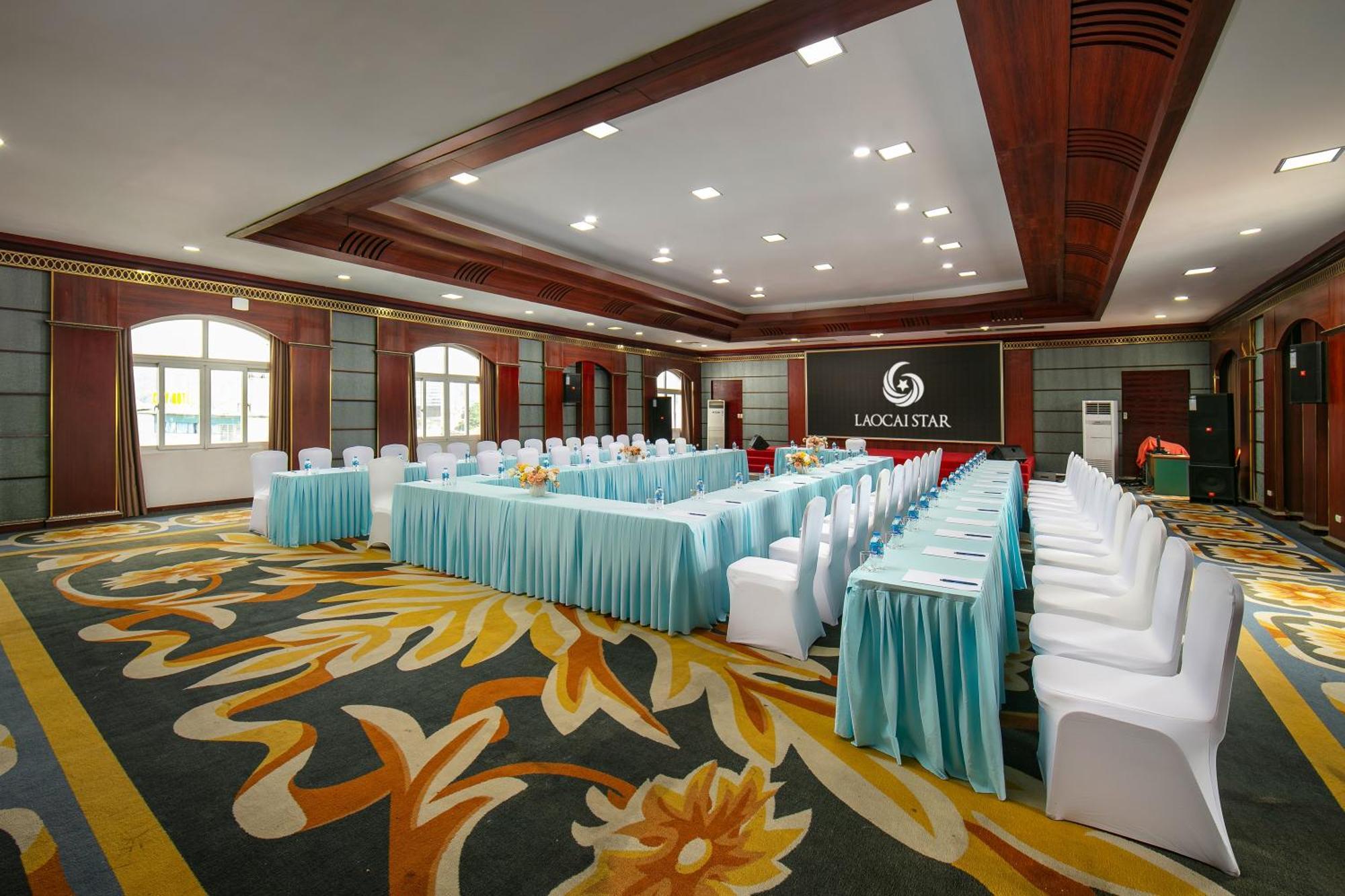 Lao Cai Star Hotel Exteriér fotografie