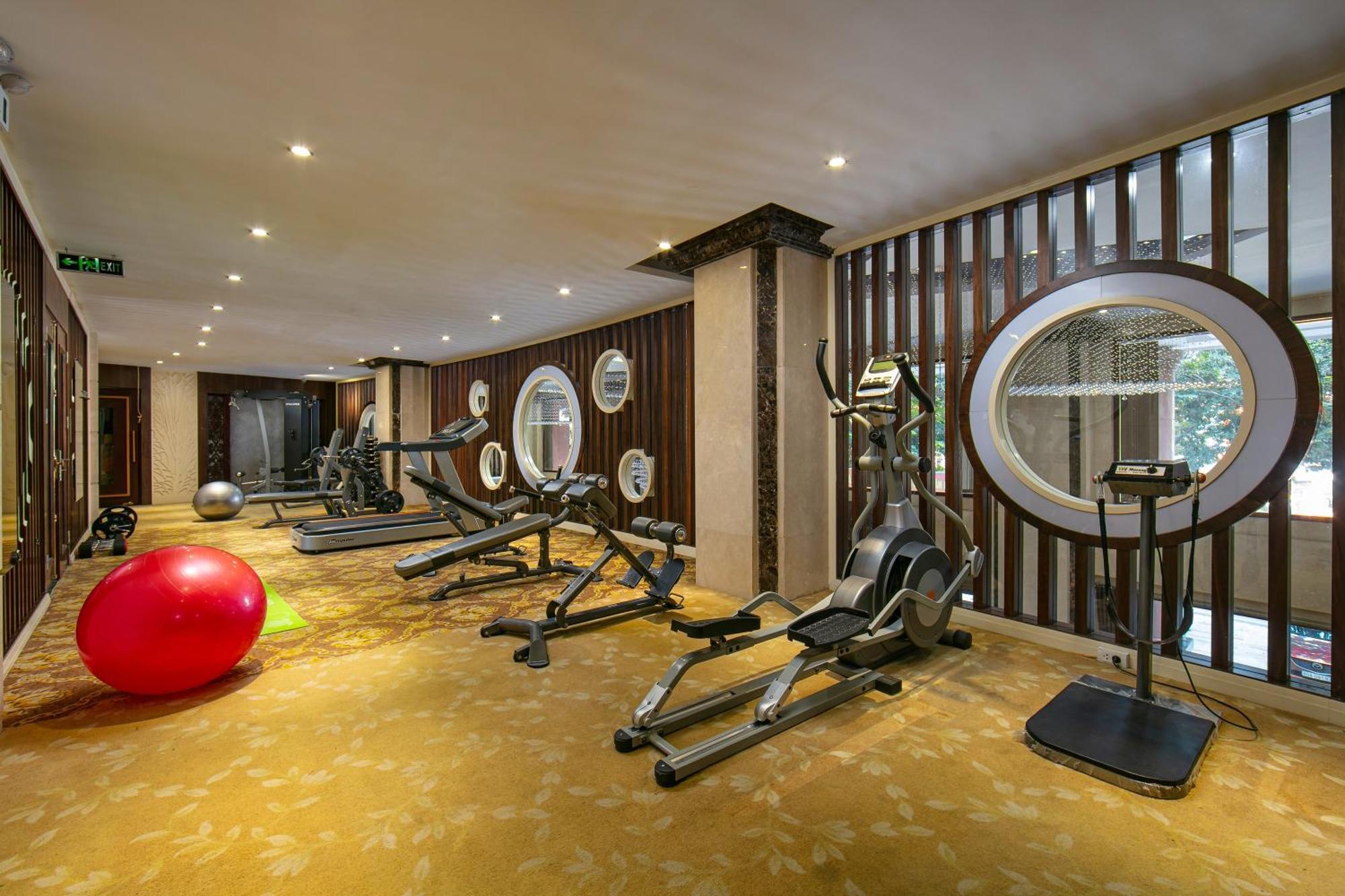 Lao Cai Star Hotel Exteriér fotografie