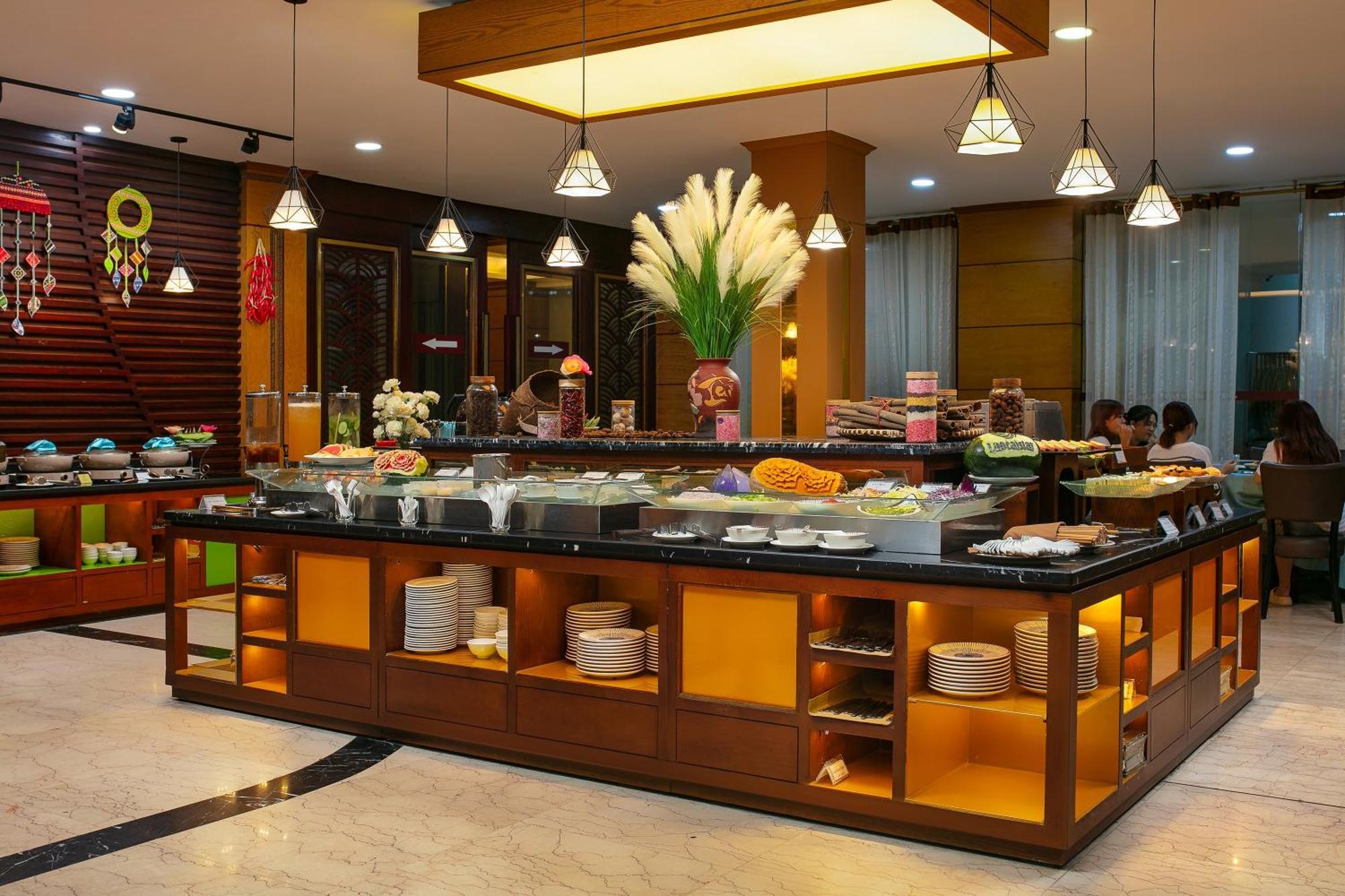 Lao Cai Star Hotel Exteriér fotografie