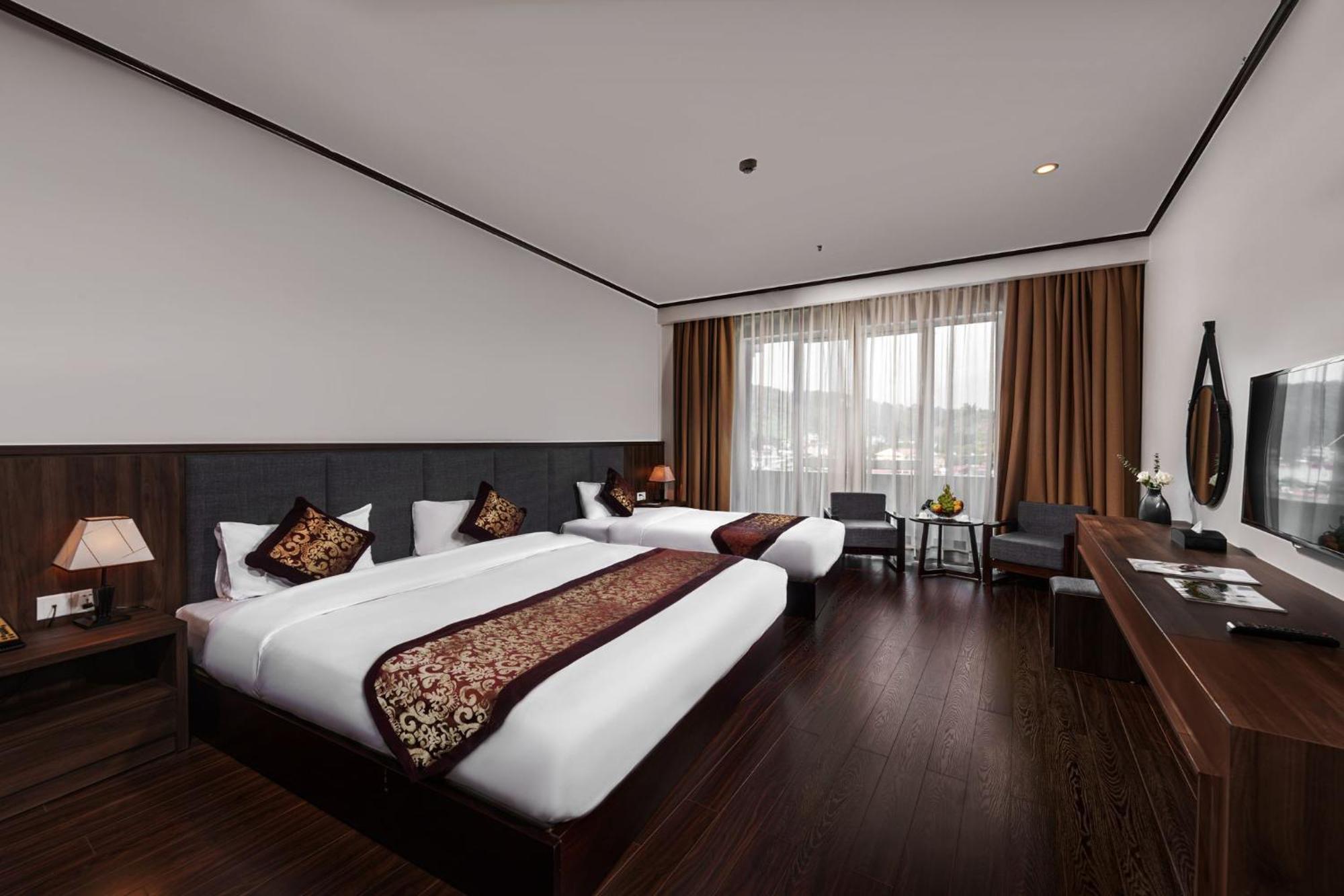 Lao Cai Star Hotel Exteriér fotografie