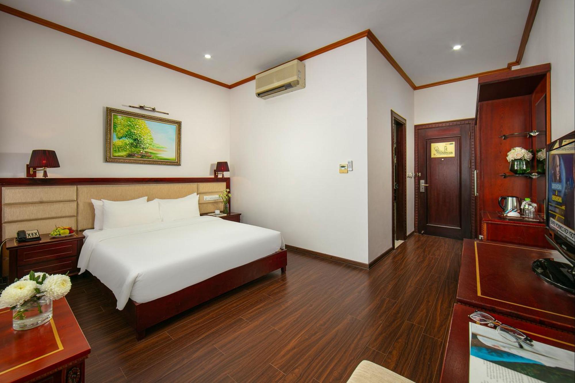 Lao Cai Star Hotel Exteriér fotografie
