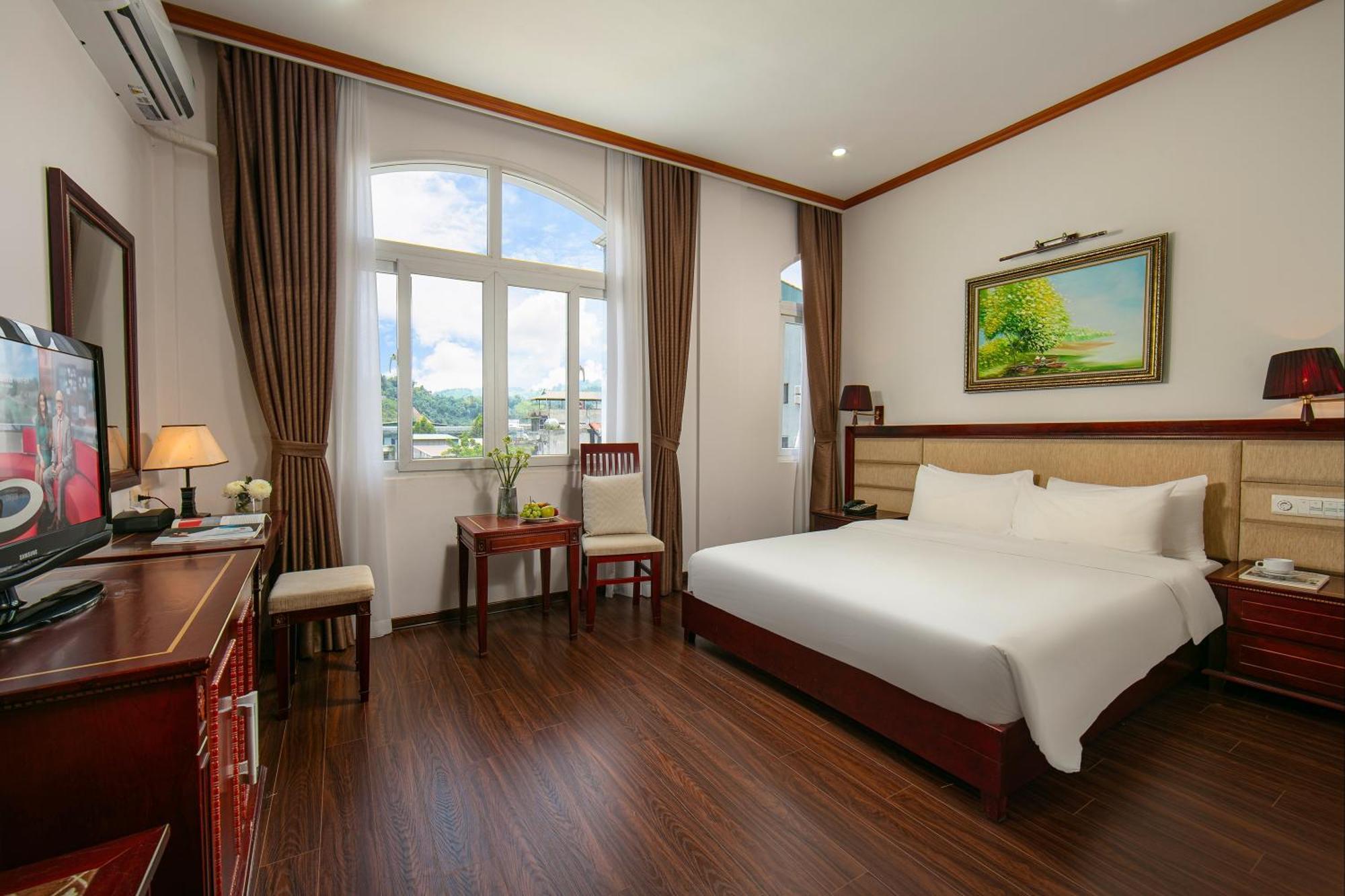 Lao Cai Star Hotel Exteriér fotografie