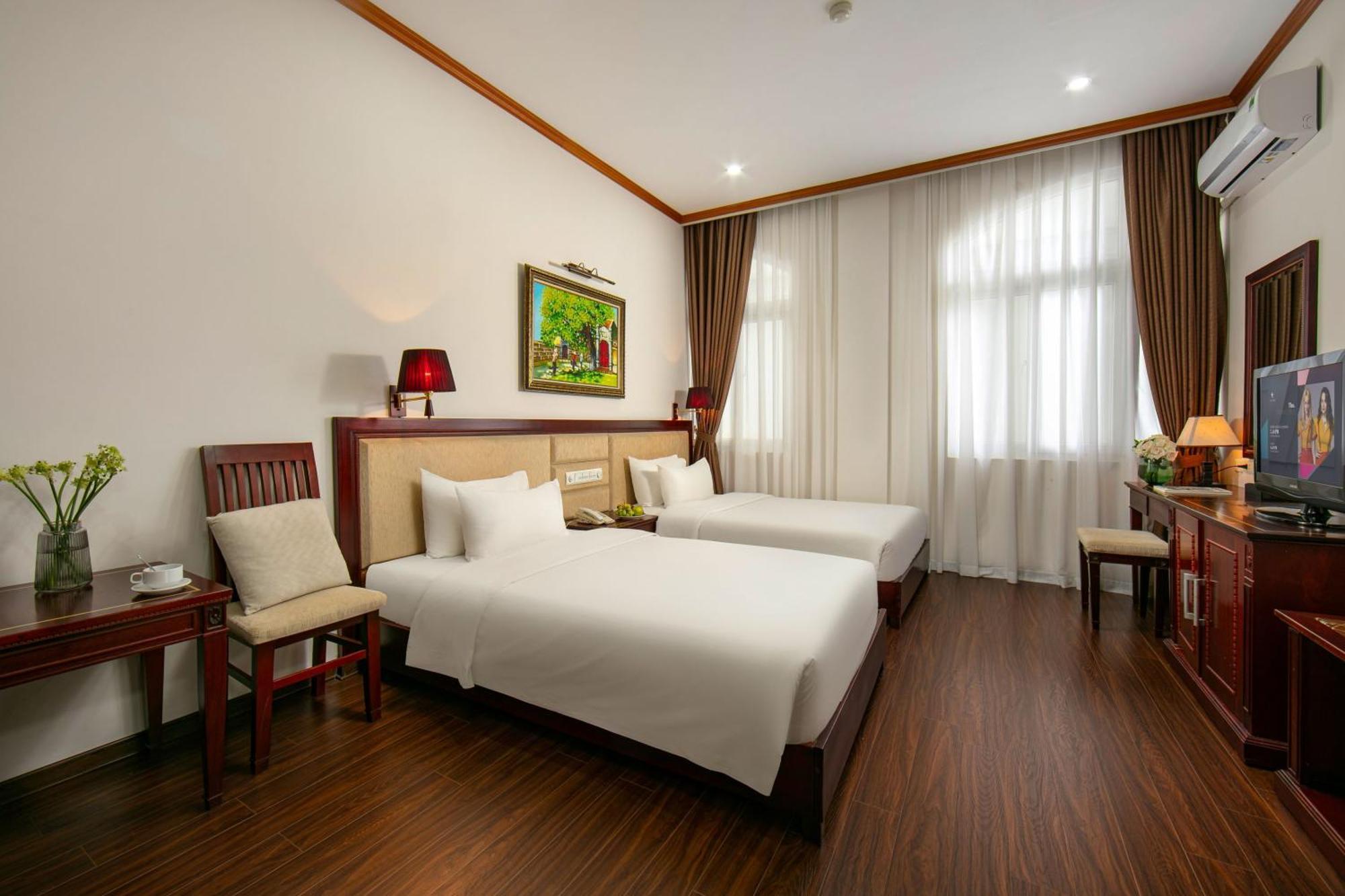 Lao Cai Star Hotel Exteriér fotografie