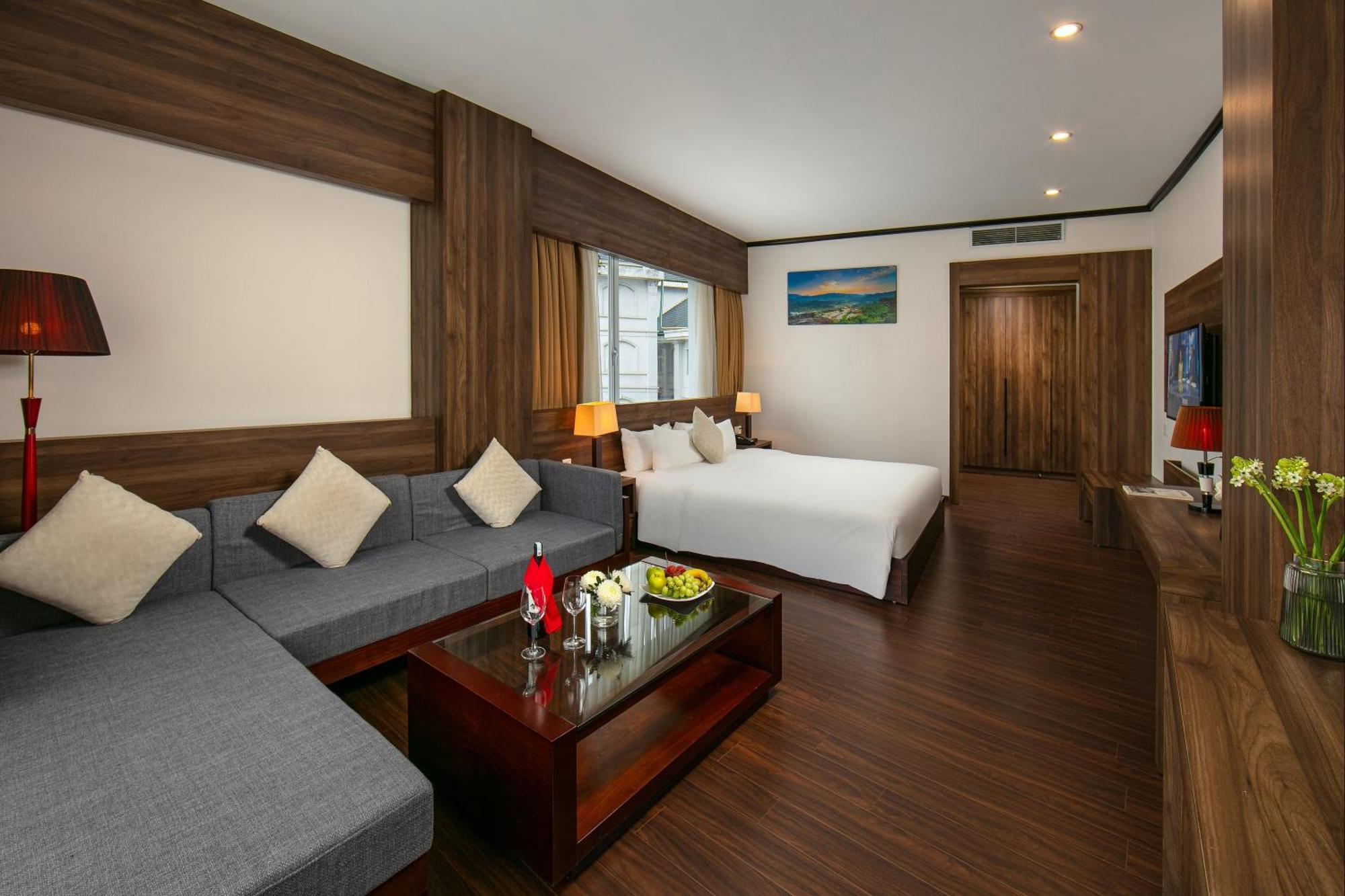 Lao Cai Star Hotel Exteriér fotografie