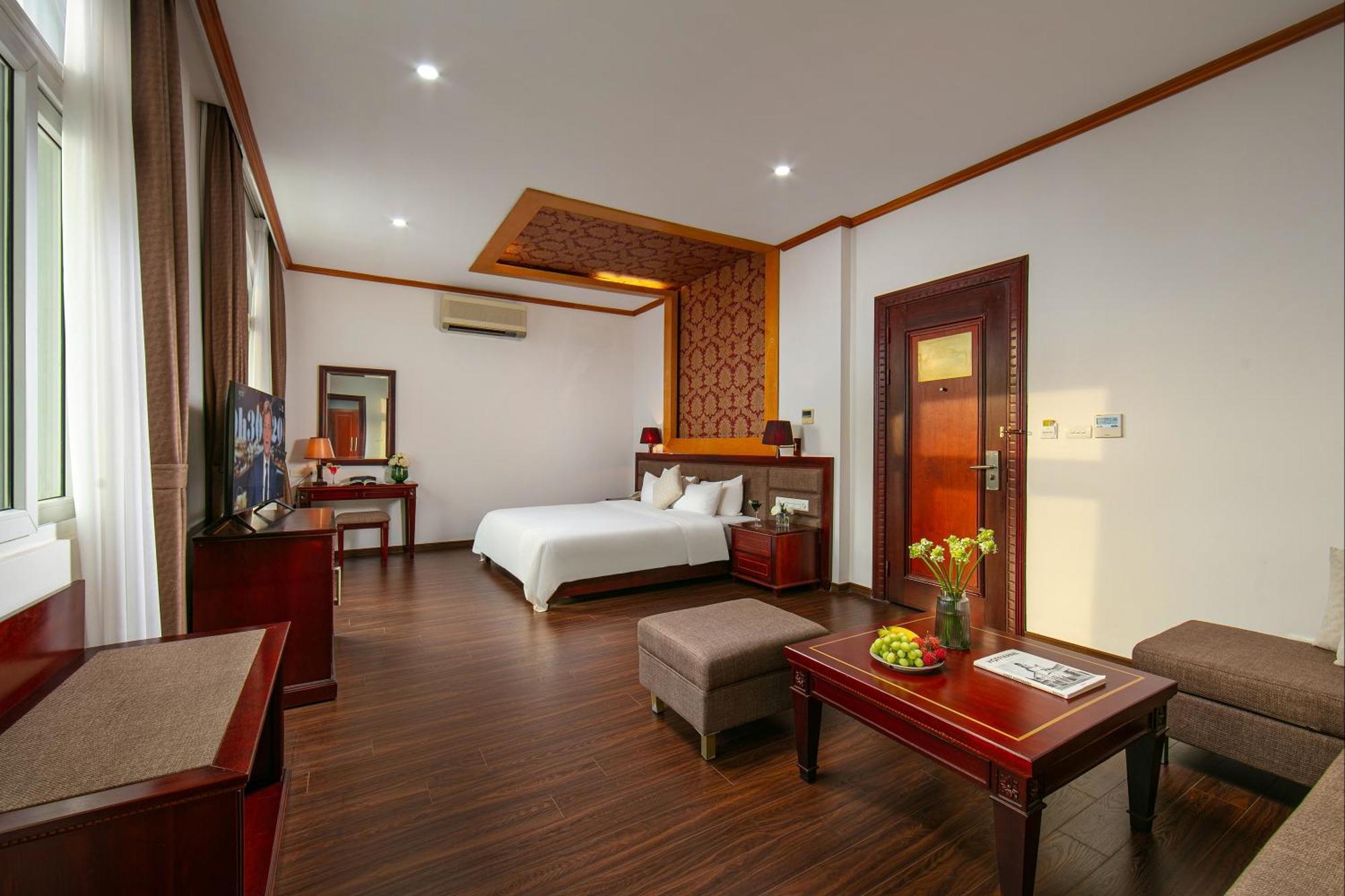 Lao Cai Star Hotel Exteriér fotografie