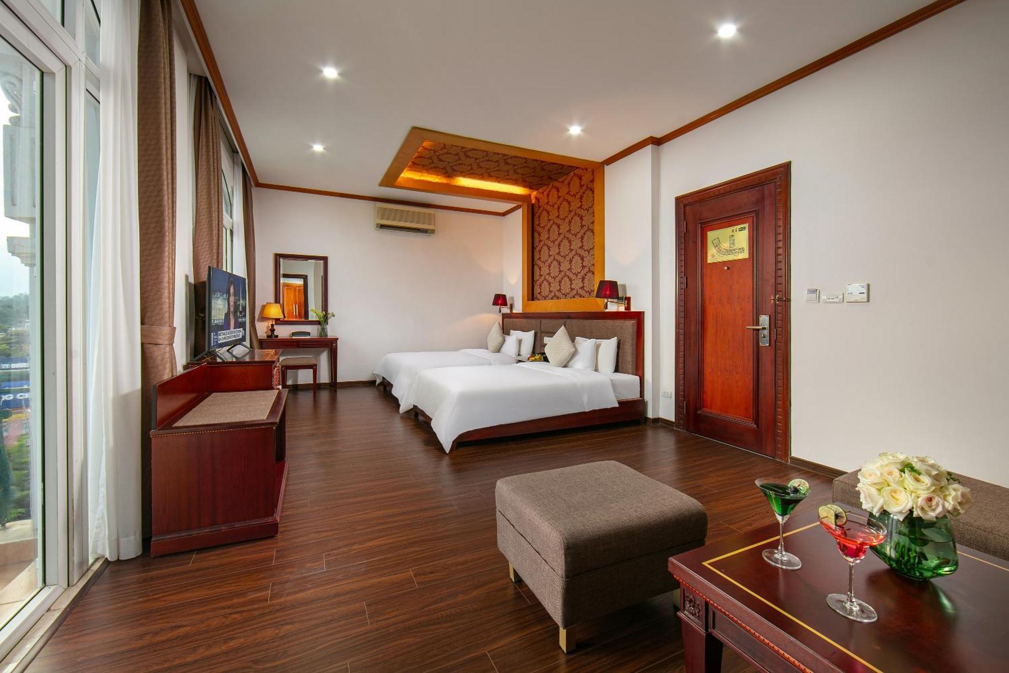 Lao Cai Star Hotel Exteriér fotografie