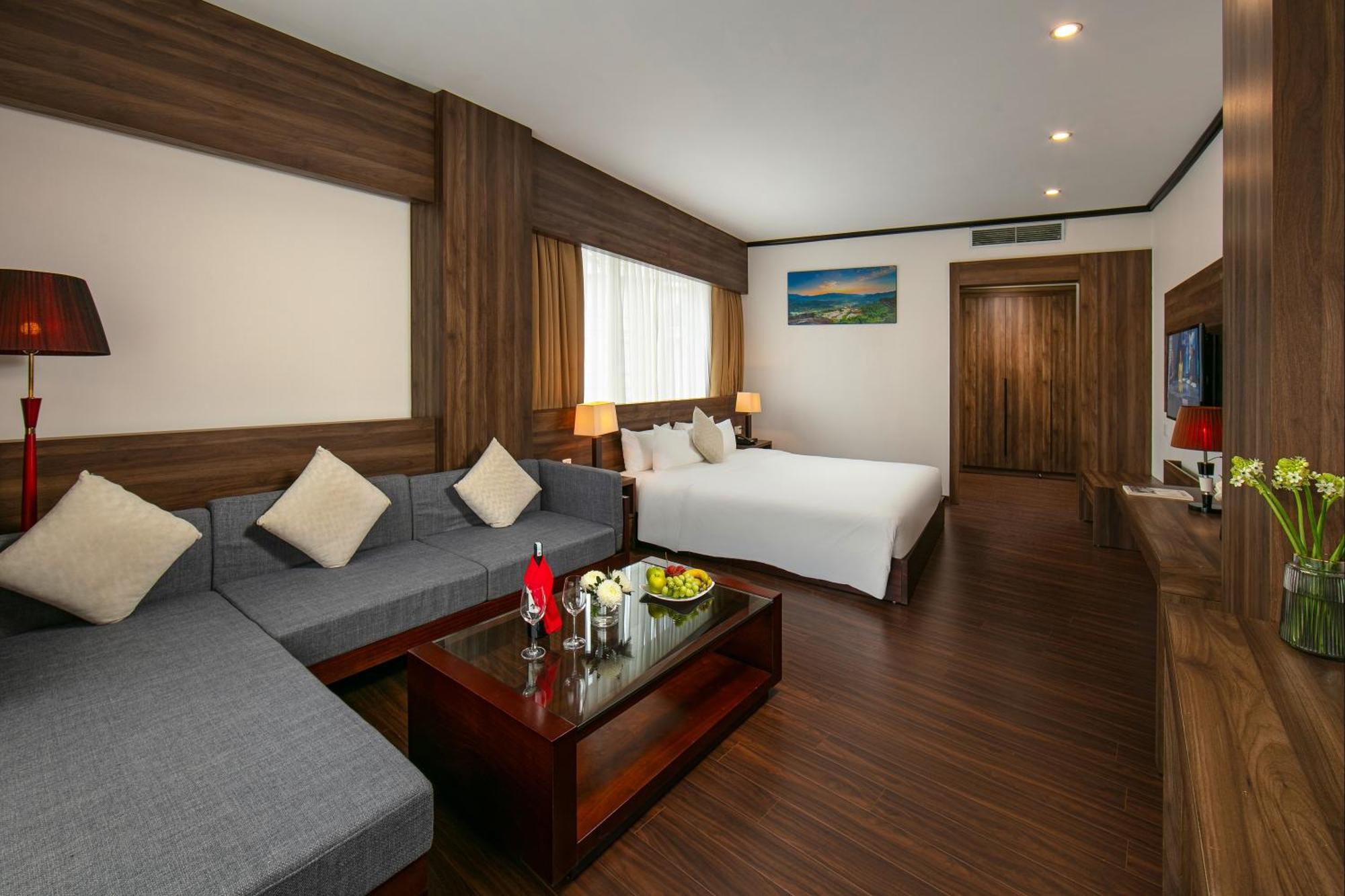 Lao Cai Star Hotel Exteriér fotografie