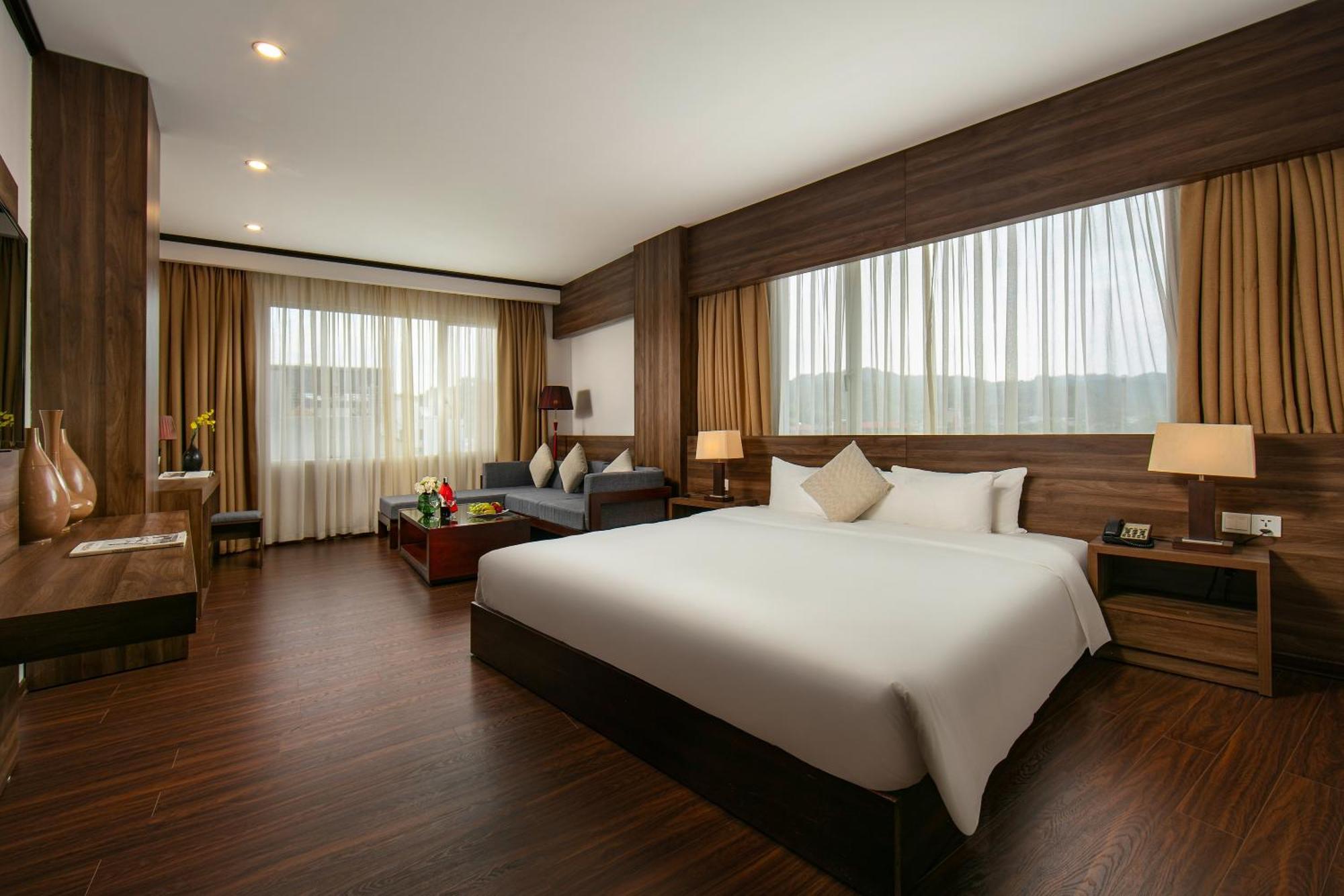 Lao Cai Star Hotel Exteriér fotografie