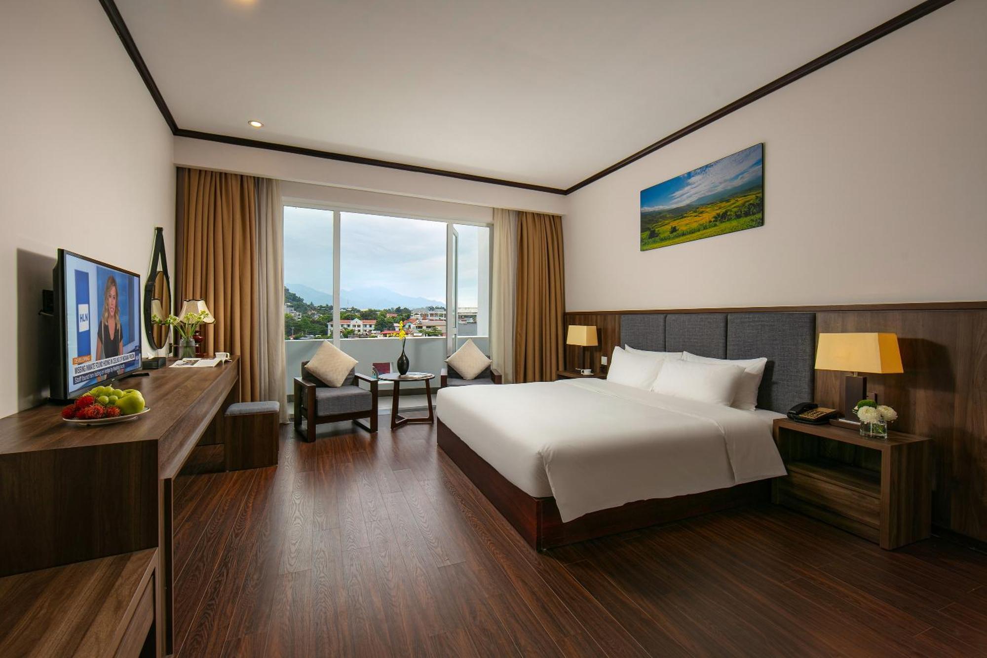 Lao Cai Star Hotel Exteriér fotografie