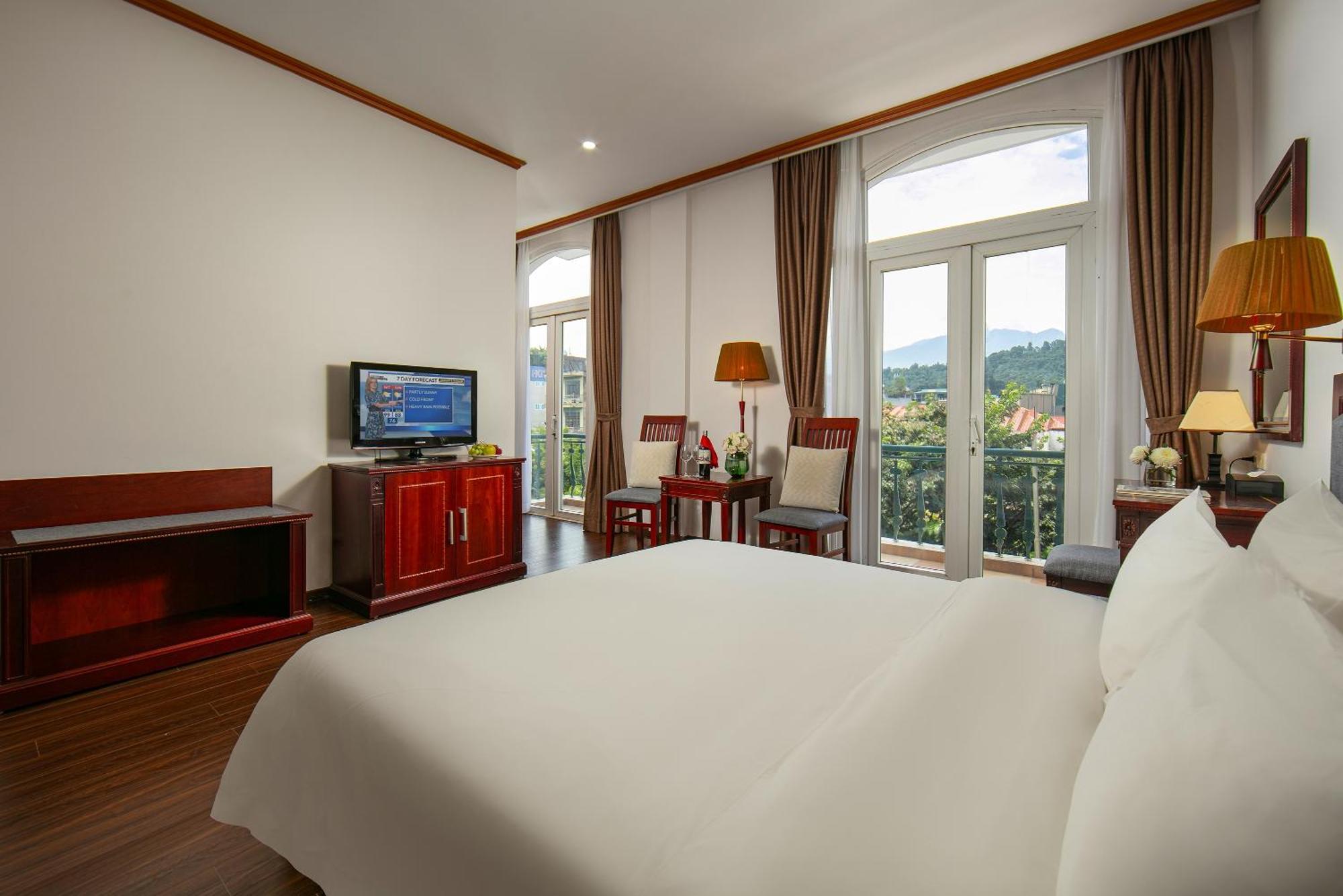 Lao Cai Star Hotel Exteriér fotografie