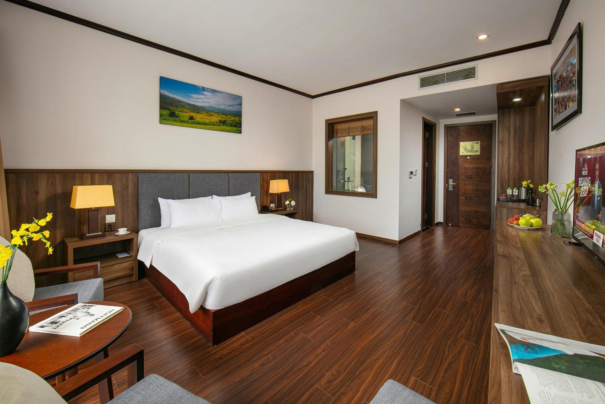 Lao Cai Star Hotel Exteriér fotografie