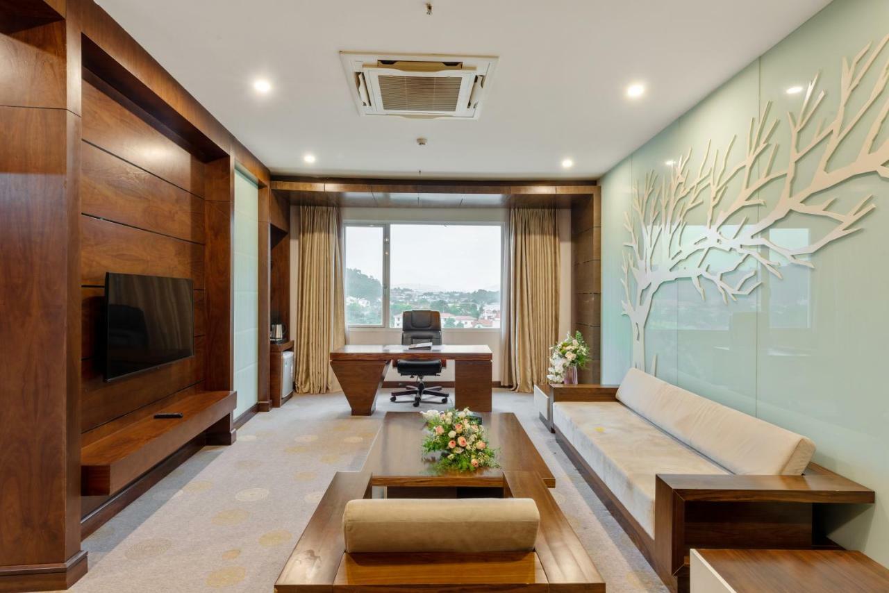Lao Cai Star Hotel Exteriér fotografie