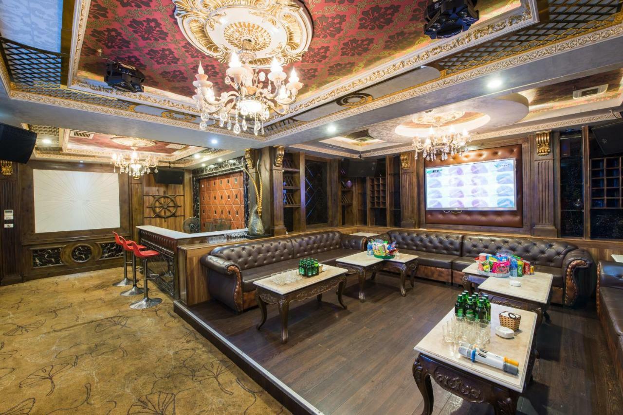Lao Cai Star Hotel Exteriér fotografie