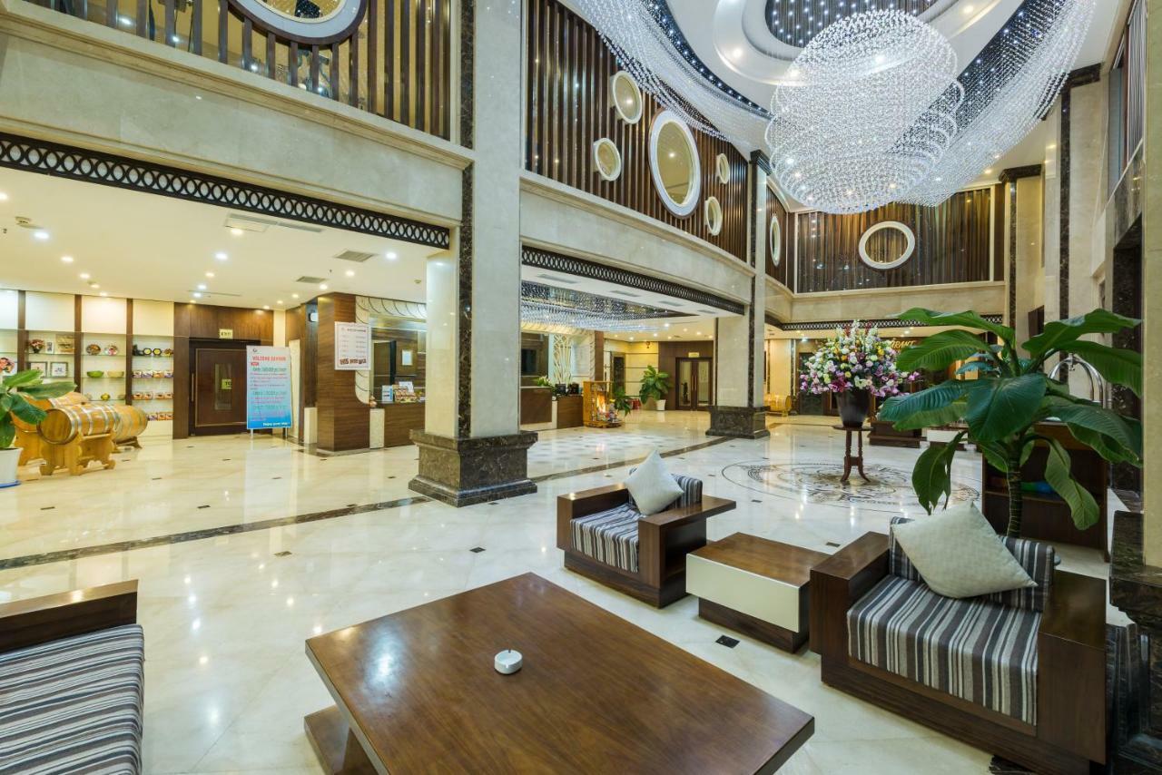 Lao Cai Star Hotel Exteriér fotografie